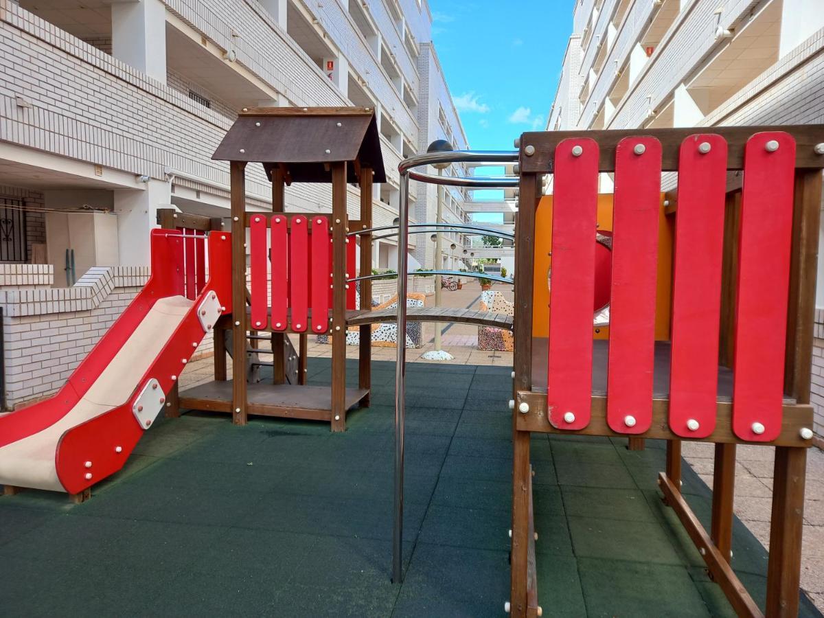 אורופסה דל מר Practico Apartamento En El Centro De Marina D'Or מראה חיצוני תמונה