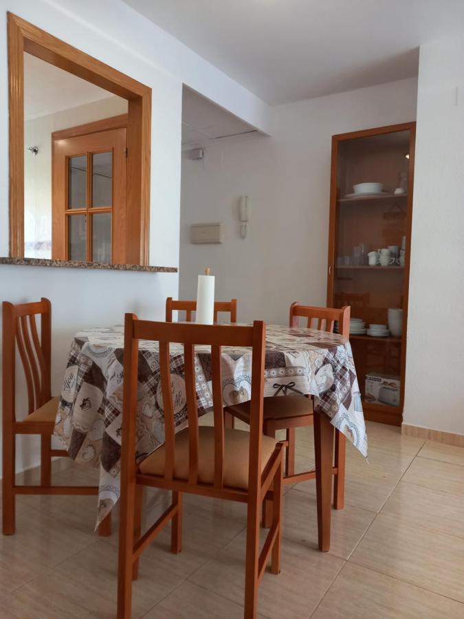 אורופסה דל מר Practico Apartamento En El Centro De Marina D'Or מראה חיצוני תמונה
