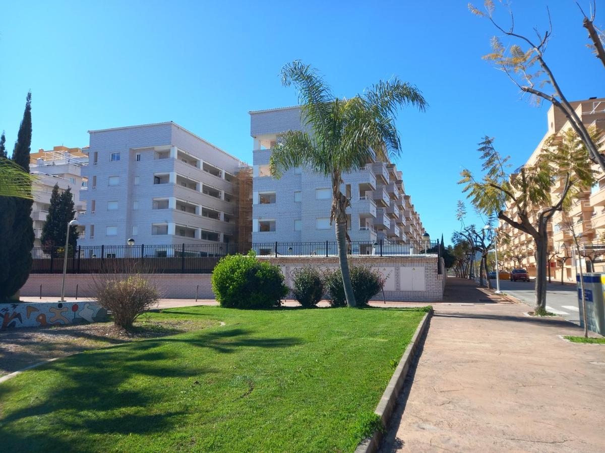 אורופסה דל מר Practico Apartamento En El Centro De Marina D'Or מראה חיצוני תמונה