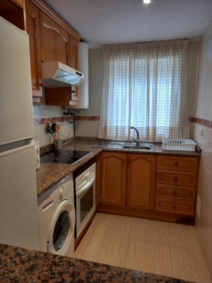 אורופסה דל מר Practico Apartamento En El Centro De Marina D'Or מראה חיצוני תמונה