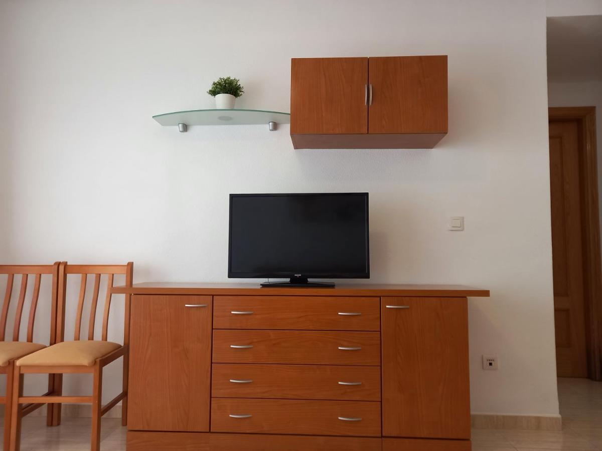 אורופסה דל מר Practico Apartamento En El Centro De Marina D'Or מראה חיצוני תמונה