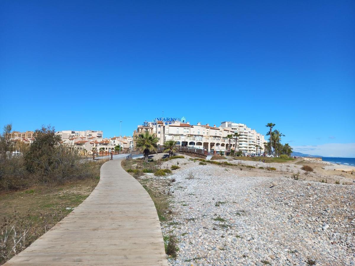 אורופסה דל מר Practico Apartamento En El Centro De Marina D'Or מראה חיצוני תמונה