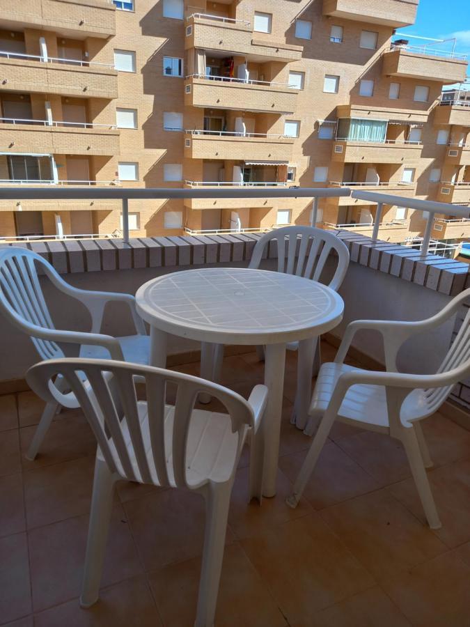 אורופסה דל מר Practico Apartamento En El Centro De Marina D'Or מראה חיצוני תמונה