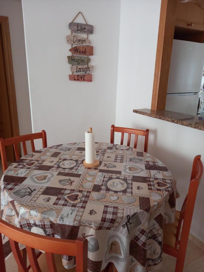 אורופסה דל מר Practico Apartamento En El Centro De Marina D'Or מראה חיצוני תמונה
