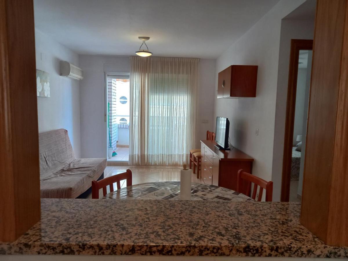 אורופסה דל מר Practico Apartamento En El Centro De Marina D'Or מראה חיצוני תמונה