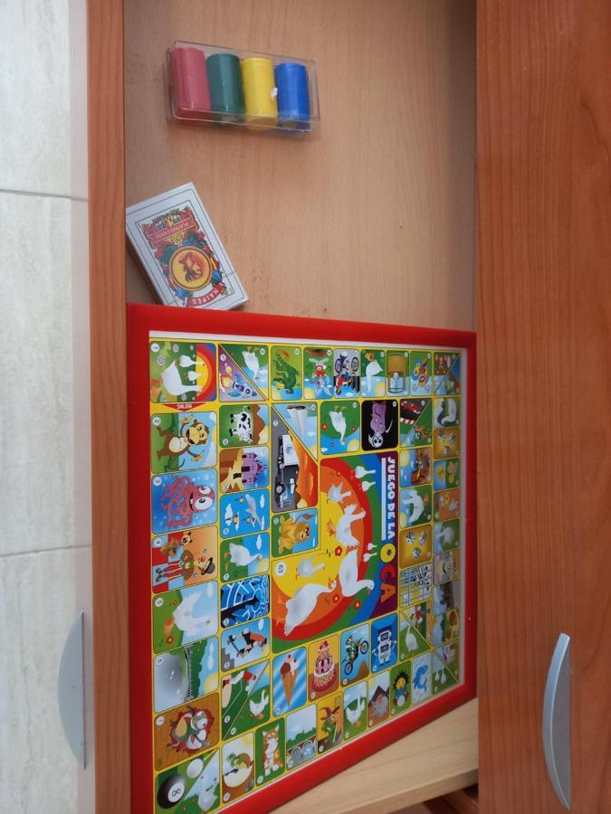 אורופסה דל מר Practico Apartamento En El Centro De Marina D'Or מראה חיצוני תמונה
