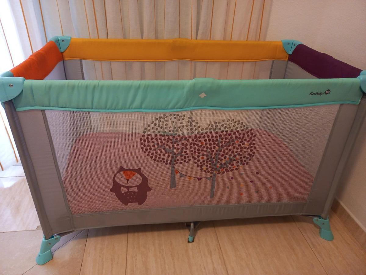 אורופסה דל מר Practico Apartamento En El Centro De Marina D'Or מראה חיצוני תמונה