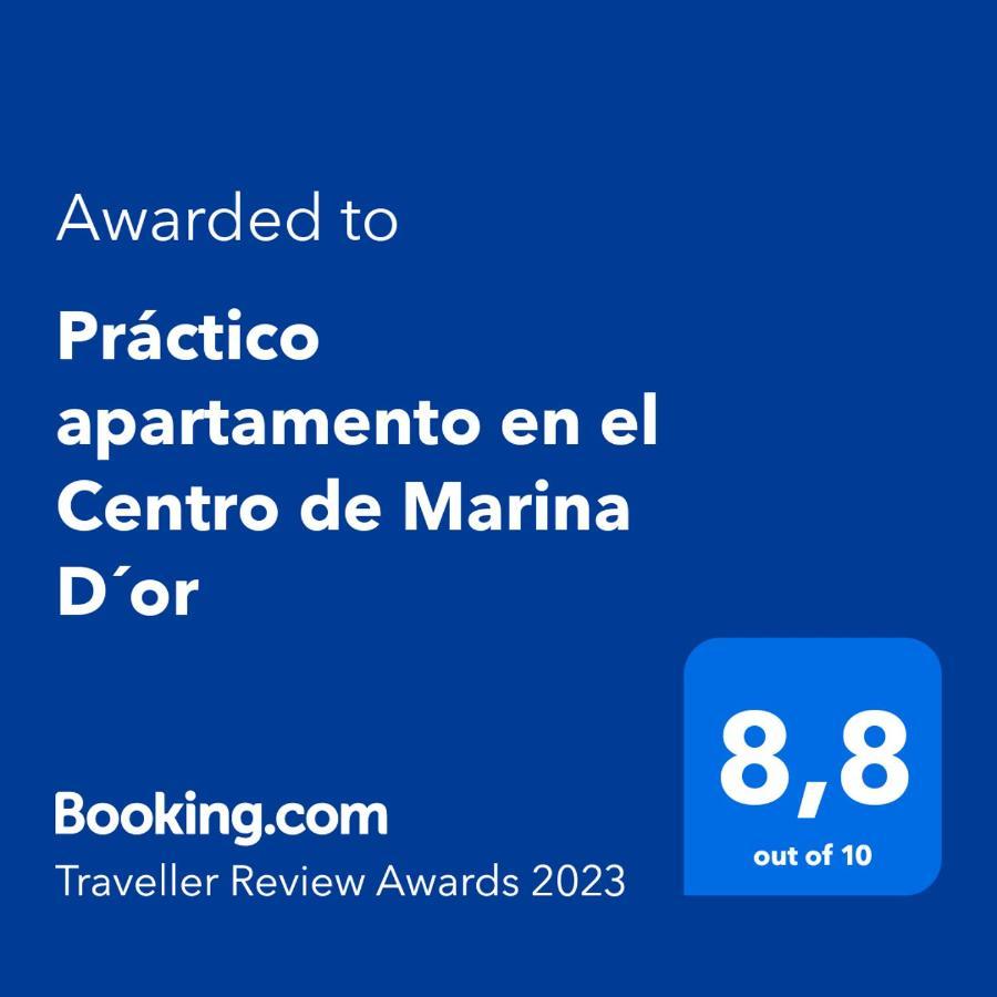 אורופסה דל מר Practico Apartamento En El Centro De Marina D'Or מראה חיצוני תמונה